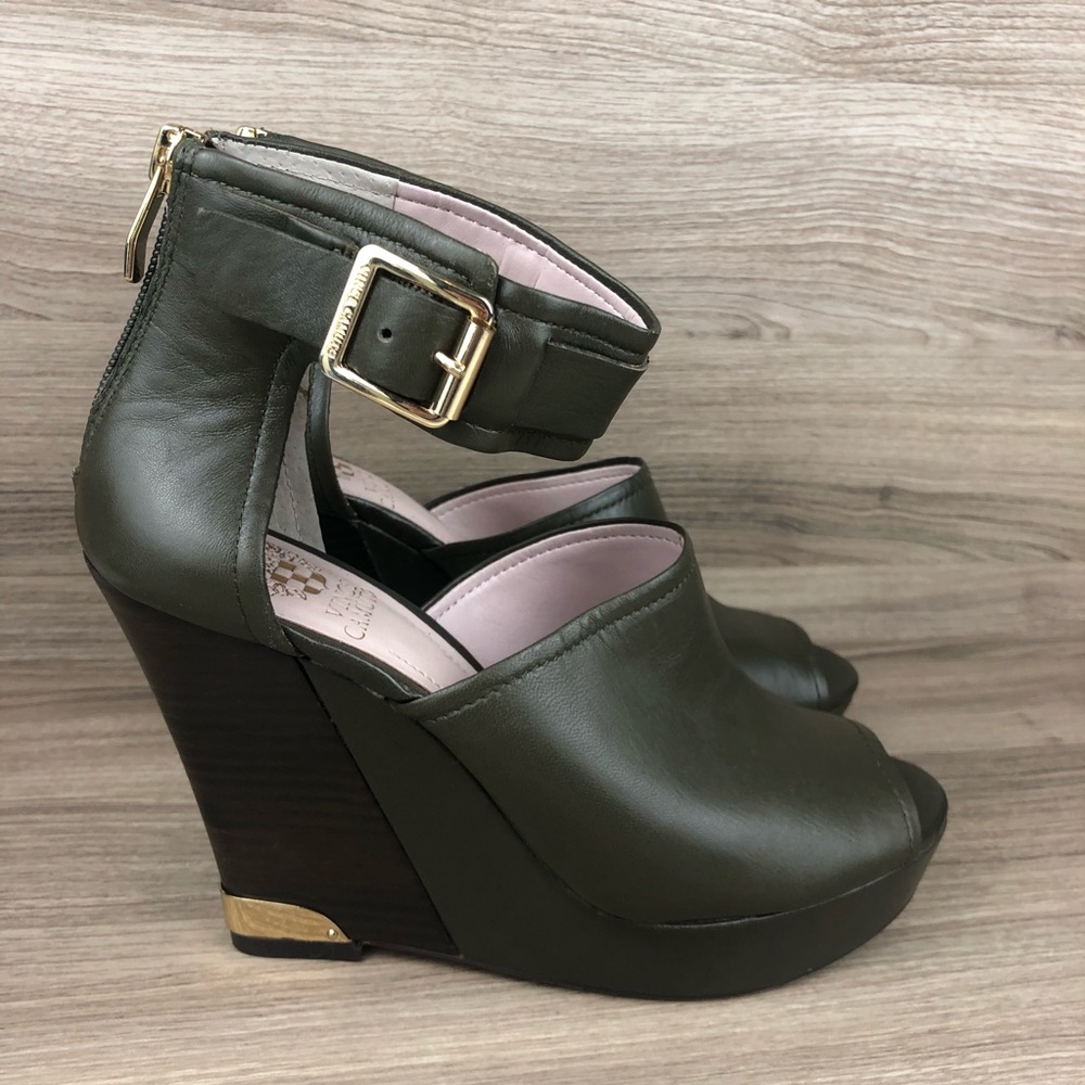 Vince Camuto vc-wiver high heel